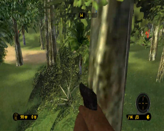 Farcry Vengeance Screenshot 28 (Nintendo Wii (US Version))