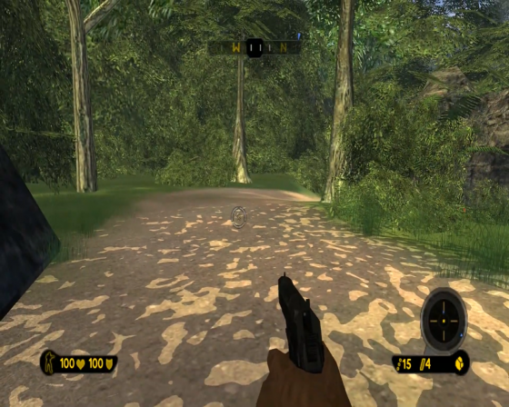 Farcry Vengeance Screenshot 43 (Nintendo Wii (US Version))