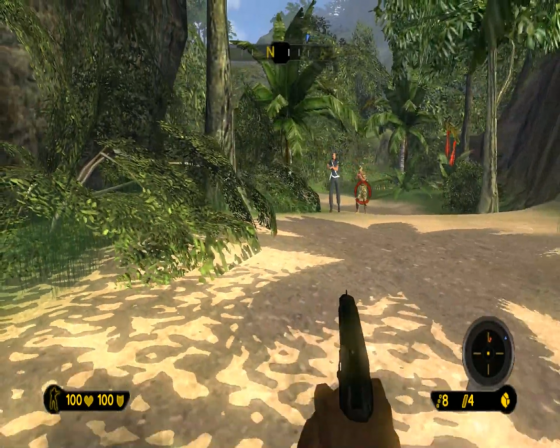 Farcry Vengeance Screenshot 44 (Nintendo Wii (US Version))