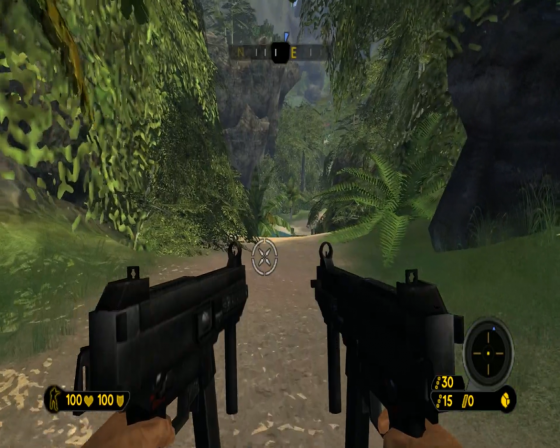 Farcry Vengeance Screenshot 48 (Nintendo Wii (EU Version))