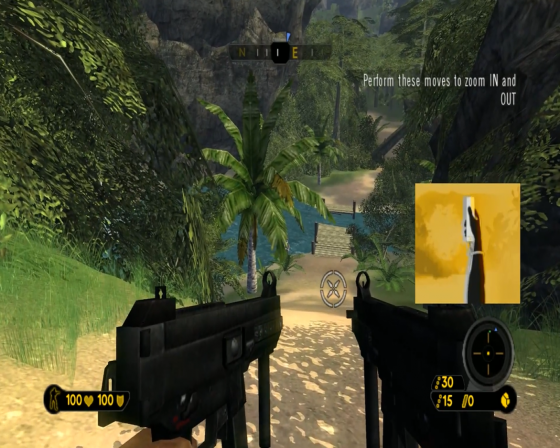 Farcry Vengeance Screenshot 49 (Nintendo Wii (EU Version))