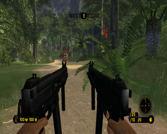 Farcry Vengeance Screenshot 59 (Nintendo Wii (EU Version))