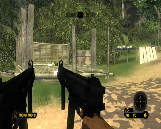 Farcry Vengeance Screenshot 62 (Nintendo Wii (EU Version))