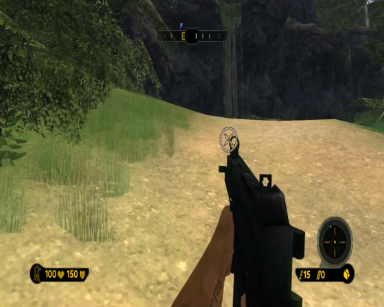 Farcry Vengeance Screenshot 65 (Nintendo Wii (EU Version))