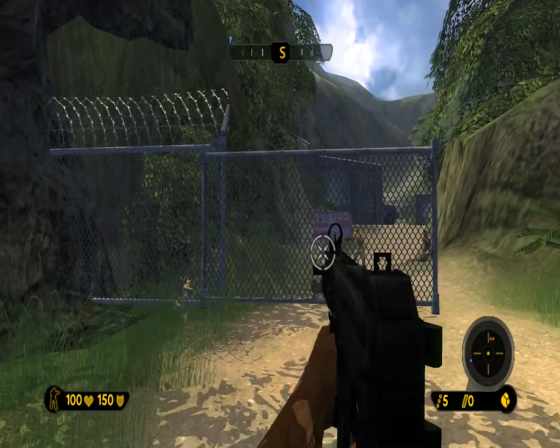 Farcry Vengeance Screenshot 66 (Nintendo Wii (EU Version))