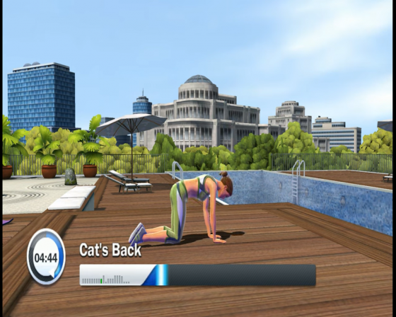 Fit In Six Screenshot 5 (Nintendo Wii (US Version))