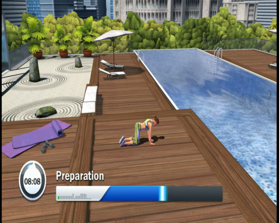 Fit In Six Screenshot 10 (Nintendo Wii (US Version))