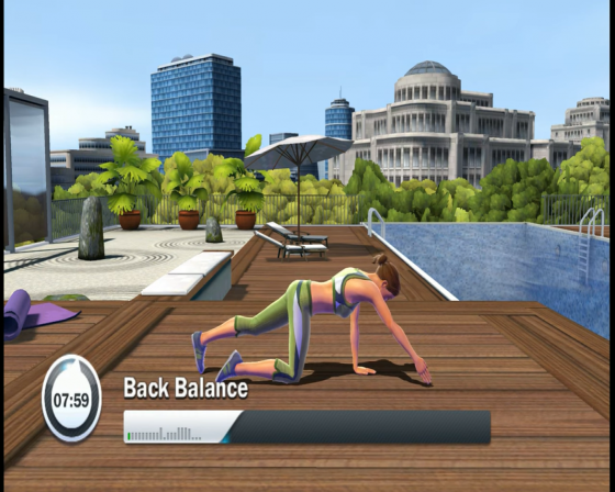 Fit In Six Screenshot 11 (Nintendo Wii (US Version))