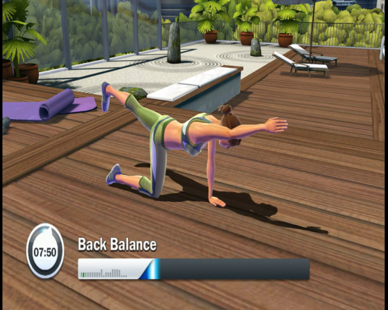 Fit In Six Screenshot 12 (Nintendo Wii (US Version))