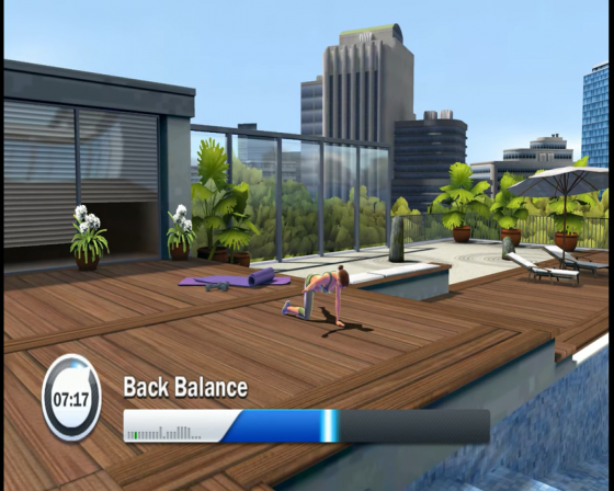 Fit In Six Screenshot 13 (Nintendo Wii (US Version))