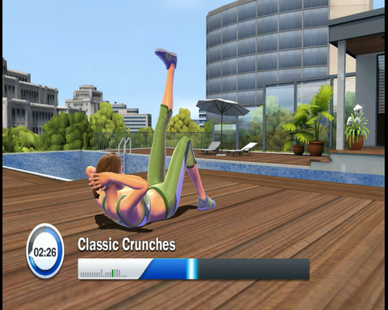 Fit In Six Screenshot 21 (Nintendo Wii (US Version))