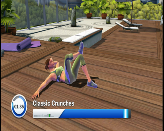 Fit In Six Screenshot 23 (Nintendo Wii (US Version))