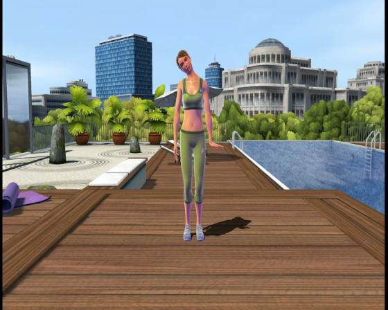 Fit In Six Screenshot 24 (Nintendo Wii (US Version))