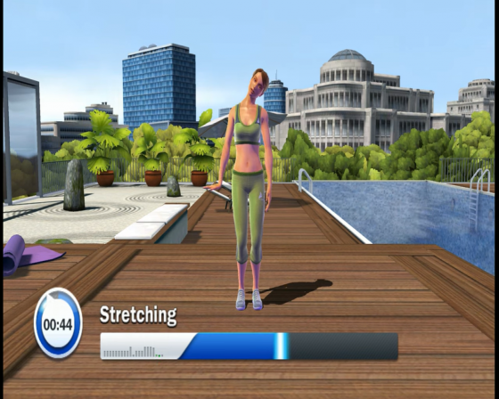 Fit In Six Screenshot 25 (Nintendo Wii (US Version))