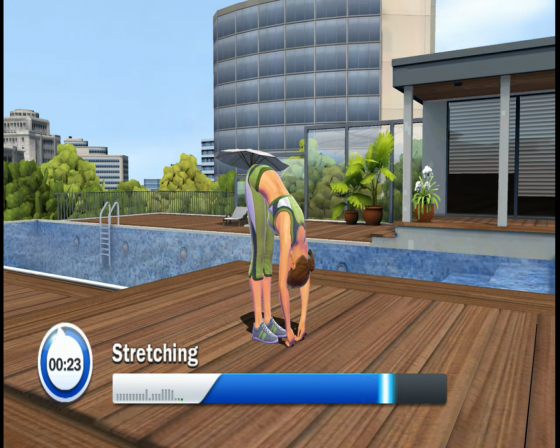 Fit In Six Screenshot 26 (Nintendo Wii (US Version))