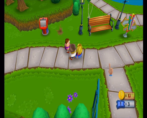 Fun Park Party Screenshot 7 (Nintendo Wii (EU Version))