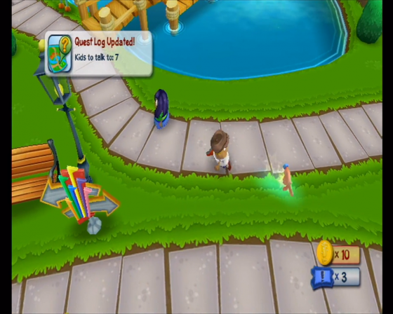 Fun Park Party Screenshot 8 (Nintendo Wii (EU Version))