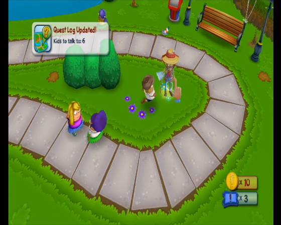 Fun Park Party Screenshot 9 (Nintendo Wii (EU Version))