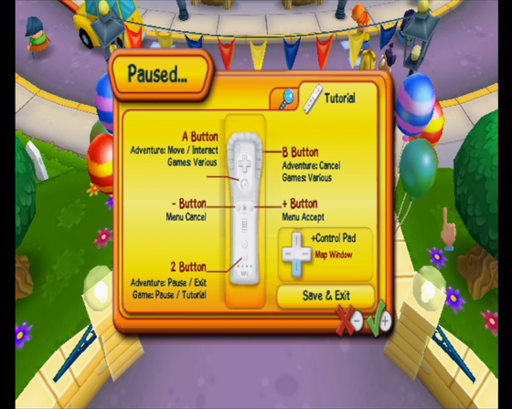 Fun Park Party Screenshot 13 (Nintendo Wii (EU Version))