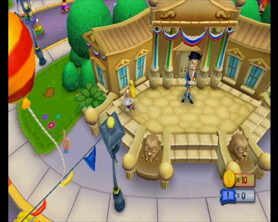 Fun Park Party Screenshot 15 (Nintendo Wii (EU Version))