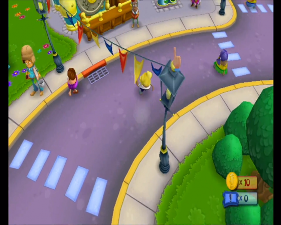 Fun Park Party Screenshot 16 (Nintendo Wii (EU Version))