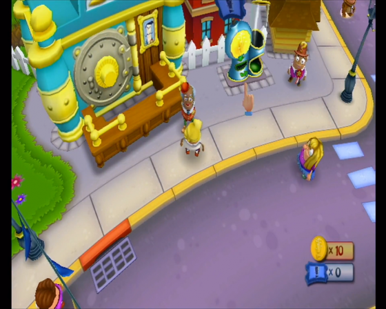 Fun Park Party Screenshot 17 (Nintendo Wii (EU Version))