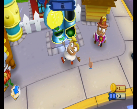 Fun Park Party Screenshot 20 (Nintendo Wii (EU Version))