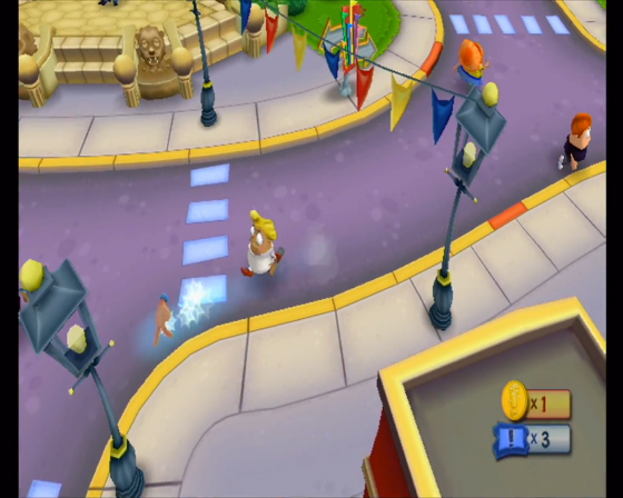 Fun Park Party Screenshot 21 (Nintendo Wii (EU Version))