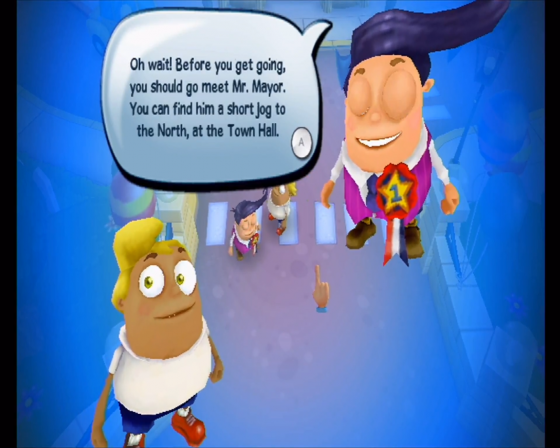 Fun Park Party Screenshot 22 (Nintendo Wii (EU Version))