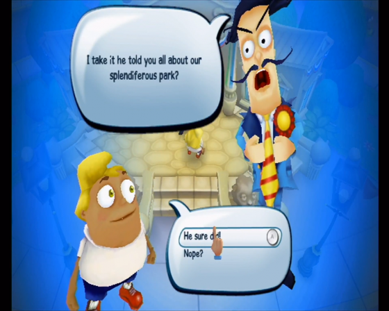 Fun Park Party Screenshot 24 (Nintendo Wii (EU Version))