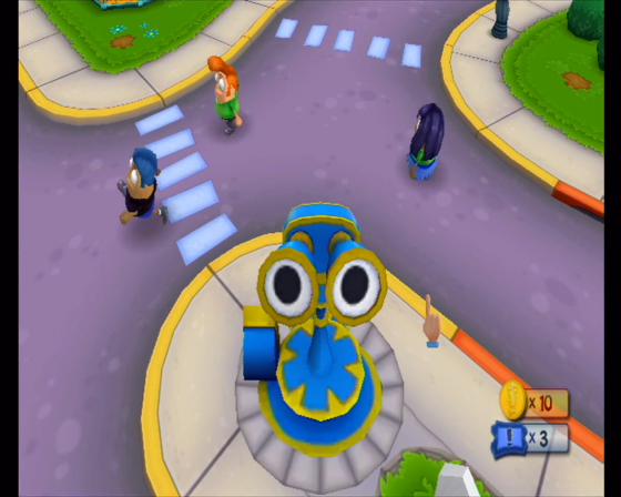 Fun Park Party Screenshot 27 (Nintendo Wii (EU Version))