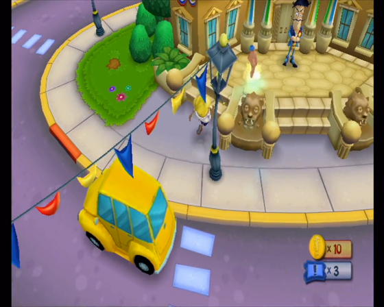 Fun Park Party Screenshot 29 (Nintendo Wii (EU Version))