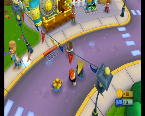 Fun Park Party Screenshot 34 (Nintendo Wii (EU Version))