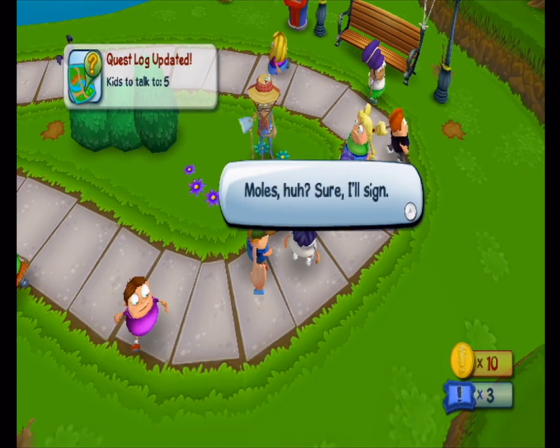 Fun Park Party Screenshot 38 (Nintendo Wii (EU Version))