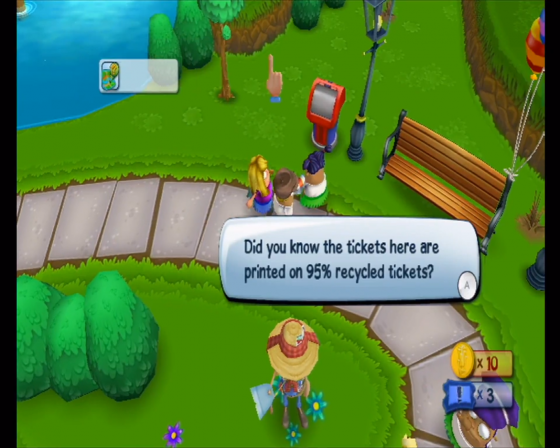 Fun Park Party Screenshot 49 (Nintendo Wii (EU Version))