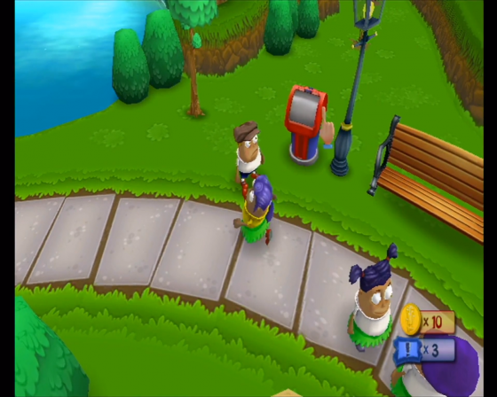 Fun Park Party Screenshot 50 (Nintendo Wii (EU Version))