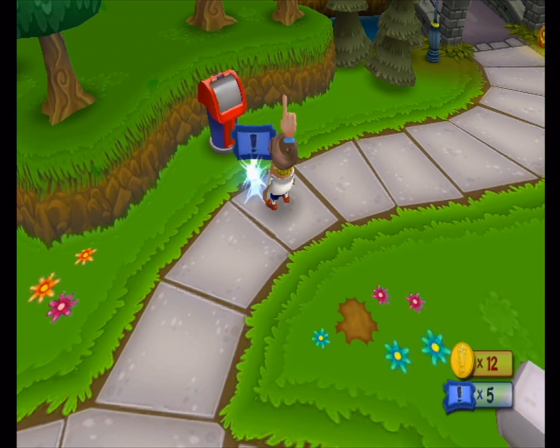 Fun Park Party Screenshot 56 (Nintendo Wii (EU Version))