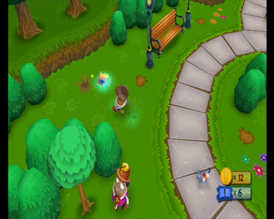 Fun Park Party Screenshot 57 (Nintendo Wii (EU Version))