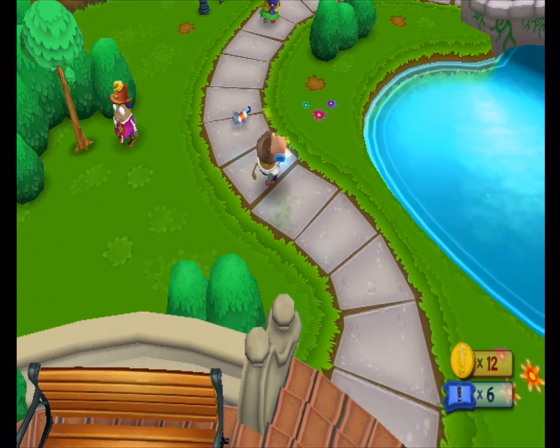 Fun Park Party Screenshot 58 (Nintendo Wii (EU Version))