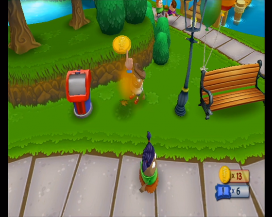 Fun Park Party Screenshot 60 (Nintendo Wii (EU Version))