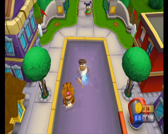 Fun Park Party Screenshot 61 (Nintendo Wii (EU Version))