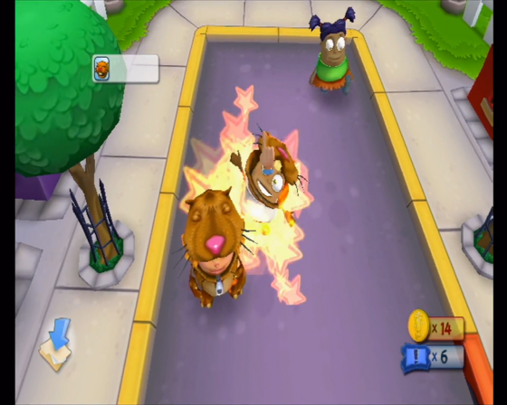 Fun Park Party Screenshot 62 (Nintendo Wii (EU Version))