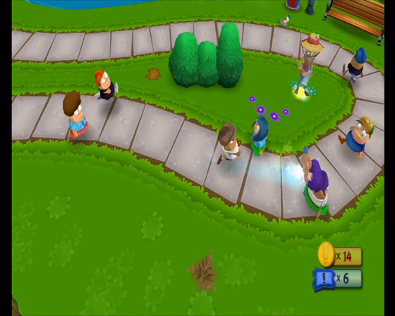 Fun Park Party Screenshot 63 (Nintendo Wii (EU Version))