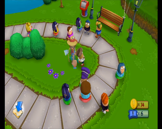 Fun Park Party Screenshot 65 (Nintendo Wii (EU Version))