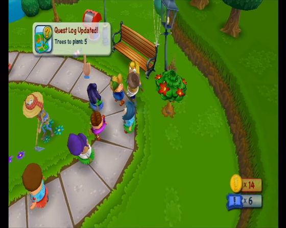 Fun Park Party Screenshot 67 (Nintendo Wii (EU Version))