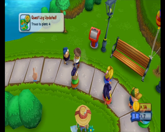 Fun Park Party Screenshot 68 (Nintendo Wii (EU Version))