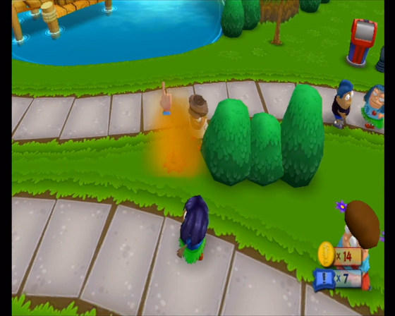 Fun Park Party Screenshot 69 (Nintendo Wii (EU Version))