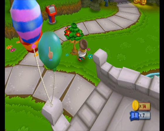 Fun Park Party Screenshot 71 (Nintendo Wii (EU Version))