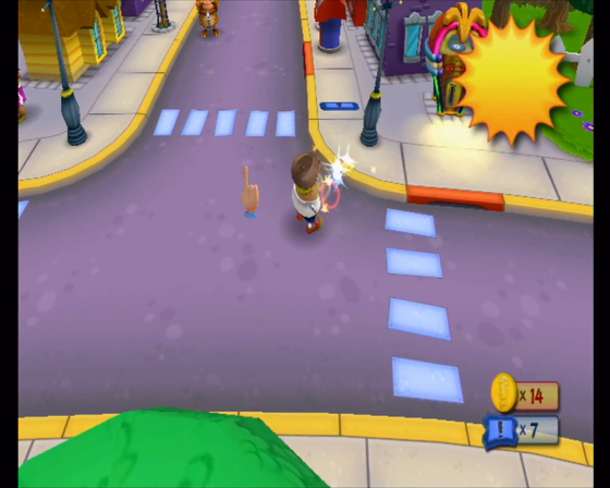 Fun Park Party Screenshot 80 (Nintendo Wii (EU Version))