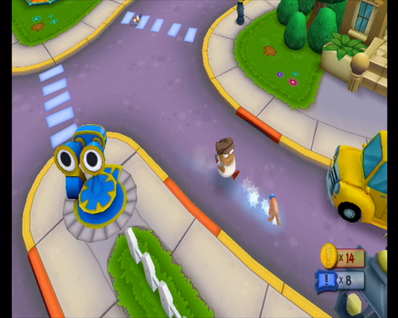 Fun Park Party Screenshot 81 (Nintendo Wii (EU Version))